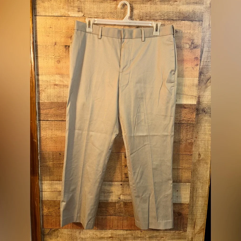 Perry Ellis Portfolio Slim Fit Pants - Picture 4 of 8